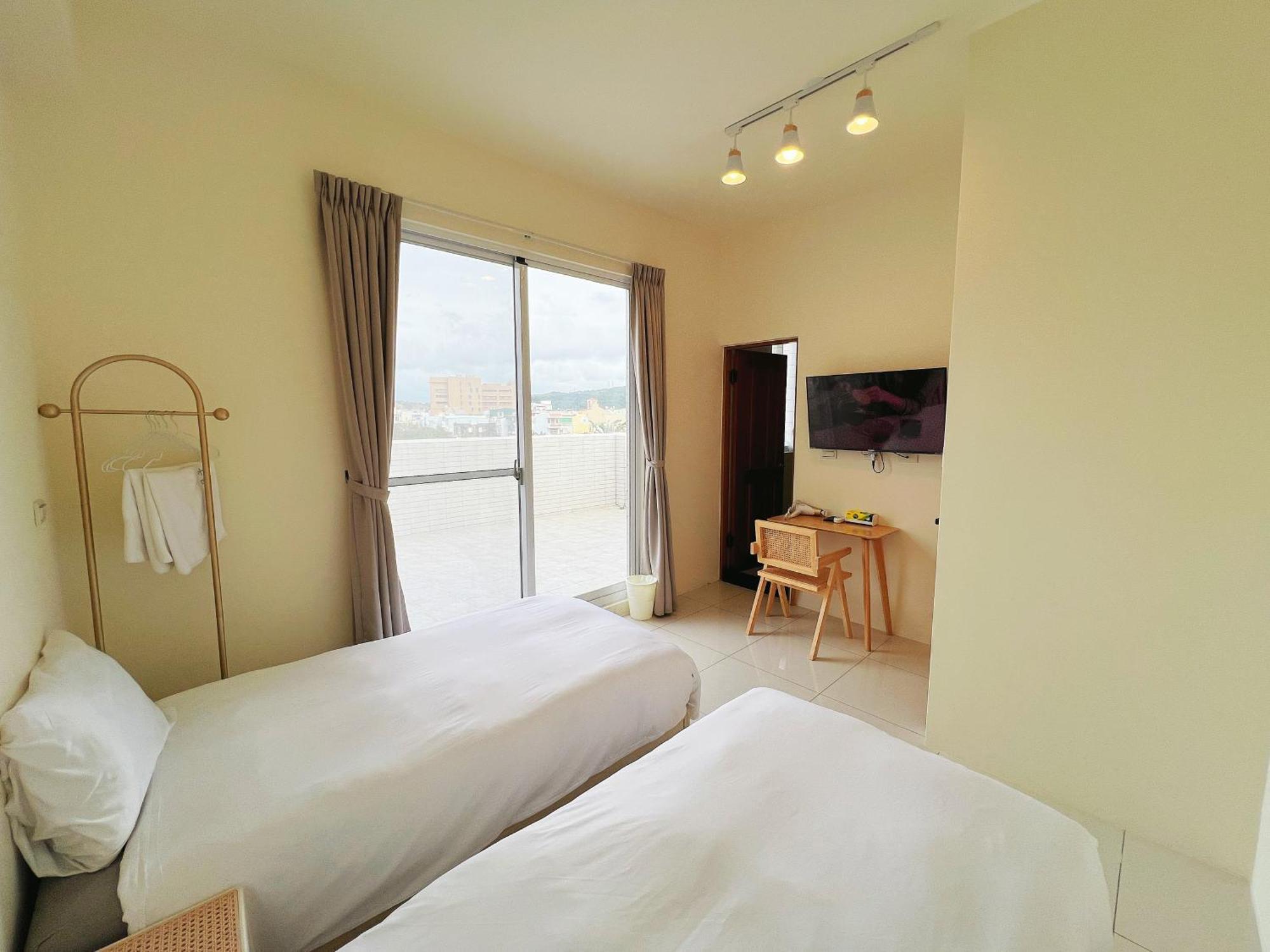 日子有光 Shine Inn Day Hengchun Old Town Exterior foto