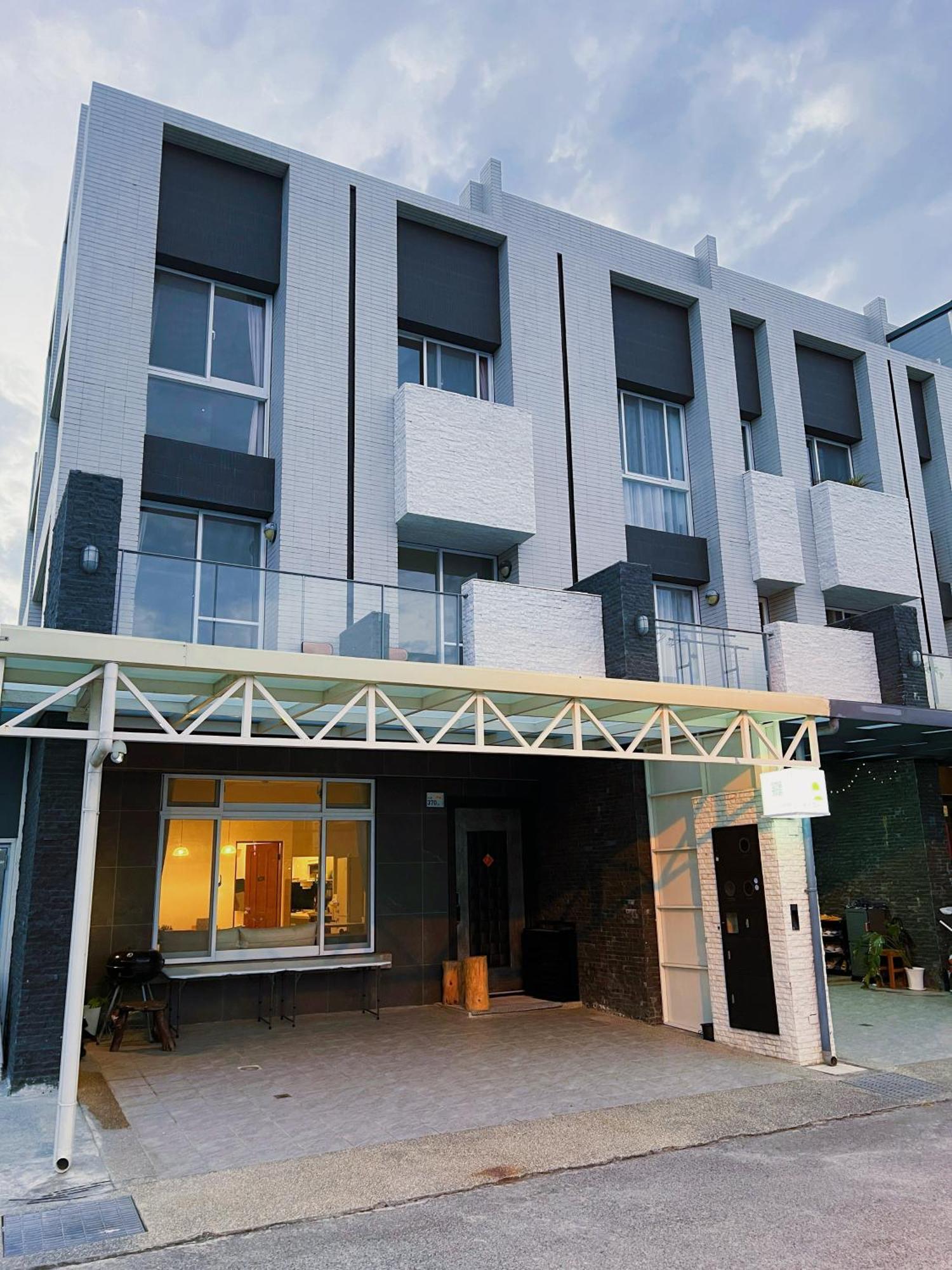 日子有光 Shine Inn Day Hengchun Old Town Exterior foto