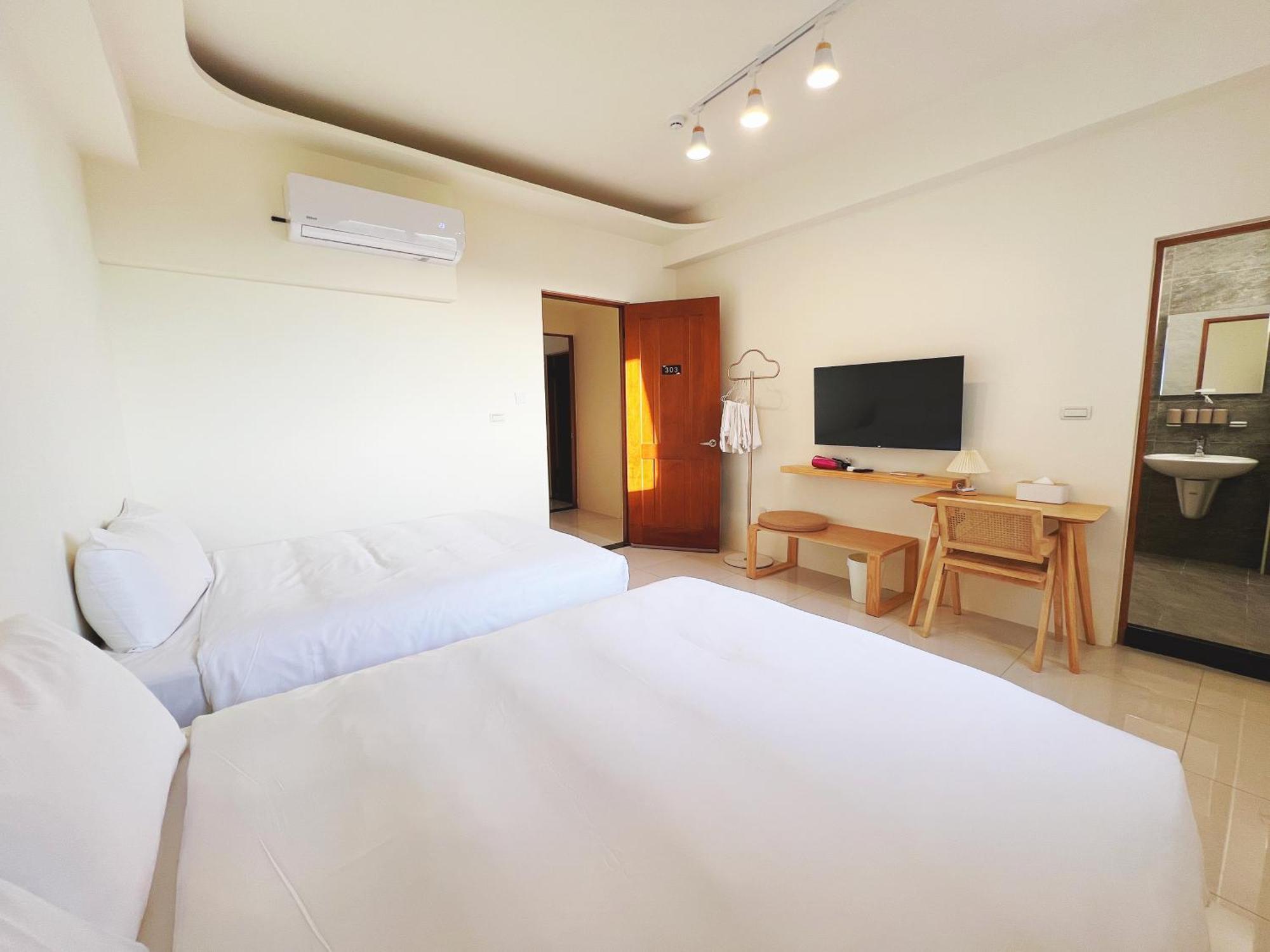 日子有光 Shine Inn Day Hengchun Old Town Exterior foto